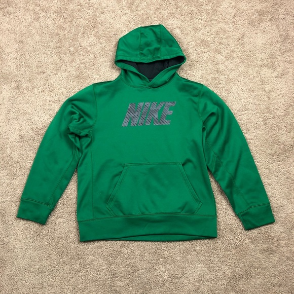 Nike Tops - Nike Thermafit Hoodie